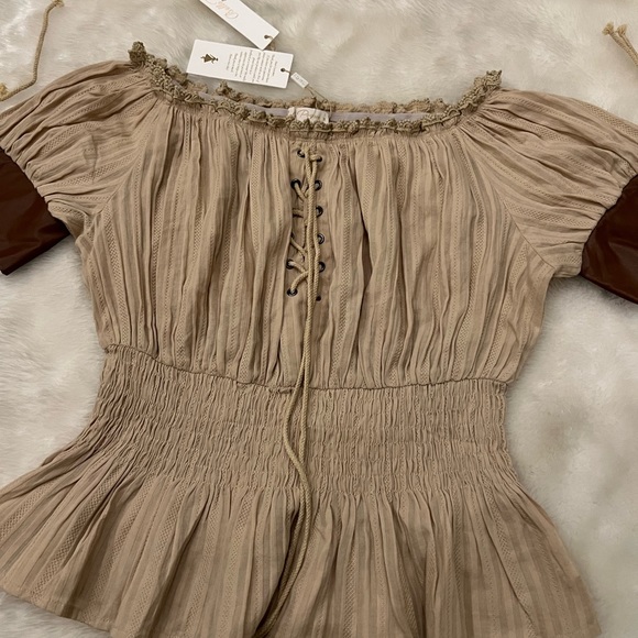 Victorian Boho Blouses - Picture 6 of 11